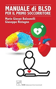 copertina di Manuale di BLSD ( Basic Life Support Defibrillation ) per il primo soccorritore