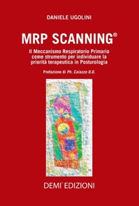 copertina di MRP Scanning - Il Meccanismo Respiratorio Primario come strumento perindividuare ...