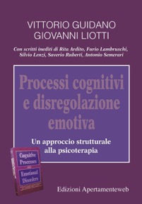 copertina di Processi cognitivi e disregolazione emotiva - Un approccio strutturale alla psicoterapia