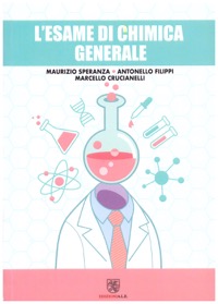copertina di L' esame di chimica generale
