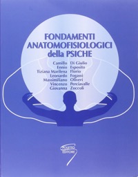 copertina di Fondamenti anatomofisiologici della psiche