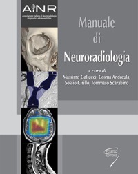 copertina di Manuale di neuroradiologia