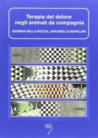 copertina di Terapia del dolore negli animali da compagnia . Con Contenuto digitale per download ...