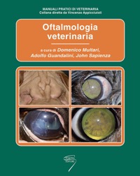 copertina di Oftalmologia veterinaria