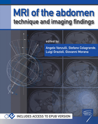 copertina di MRI of the abdomen -Technique and imaging findings