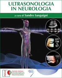 copertina di Ultrasonologia in Neurologia