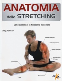 copertina di Anatomia dello stretching