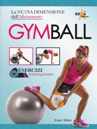 copertina di Gymball - esercizi passo a passo