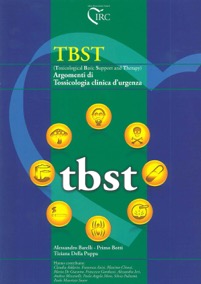 copertina di TBST - Argomenti di tossicologia clinica d' urgenza
