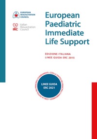 copertina di EPILS - European Paediatric Immediate Life Support - Edizione italiana - Linee guida ...
