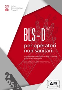 copertina di BLS - D per Operatori NON Sanitari ( Basic Life Support and Early Defibrillation ...