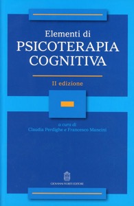 copertina di Elementi di psicoterapia cognitiva