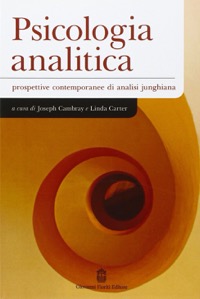 copertina di Psicologia analitica - Prospettive contemporanee di analisi junghiana