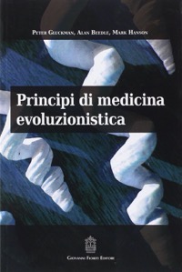 copertina di Principi di medicina evoluzionistica