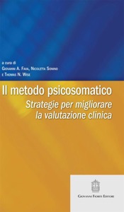 copertina di Il metodo psicosomatico - Strategie per migliorare la valutazione clinica