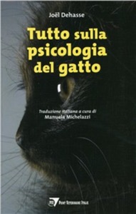 copertina di Tutto sulla psicologia del gatto