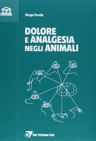 copertina di Dolore e analgesia negli animali