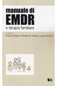 copertina di Manuale di EMDR e terapia familiare