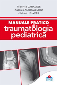 copertina di Manuale pratico di traumatologia pediatrica