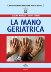 copertina di La mano geriatrica - Vol. 6