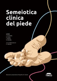 copertina di Semeiotica clinica del piede