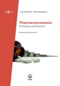 copertina di Pharmacoeconomics . Principles and Practice