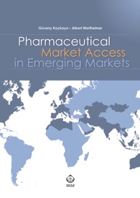 copertina di Pharmaceutical market access in emerging markets