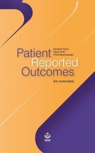 copertina di Patient reported outcomes - An overview