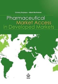 copertina di Pharmaceutical Market Access in Developed Markets