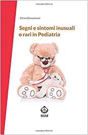 copertina di Segni e sintomi inusuali o rari in Pediatria