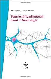 copertina di Segni e sintomi inusuali o rari in Neurologia