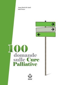 copertina di 100 domande sulle cure palliative