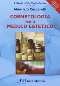 copertina di Cosmetologia per il medico estetico