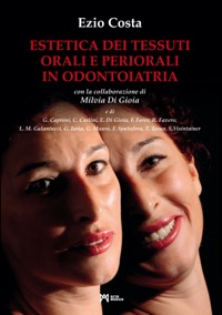 copertina di Estetica dei Tessuti Orali e Periorali in Odontoiatria