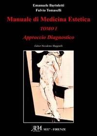 copertina di Manuale di Medicina Estetica - Approccio Diagnostico