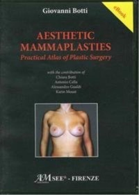 copertina di  Aesthetic Mammaplasties - Practical Atlas of Plastic Surgery