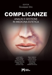 copertina di Complicanze - Analisi e gestione in medicina estetica