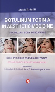 copertina di Botulinum Toxin A in Aesthetic Medicine - Facial and Body Indications