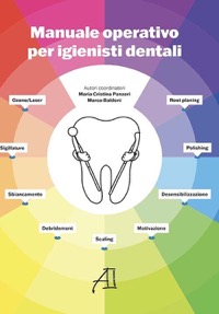 copertina di Manuale operativo per igienisti dentali