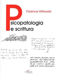 copertina di Psicopatologia e scrittura
