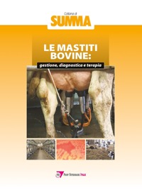 copertina di Le mastiti bovine: gestione, diagnostica e terapia