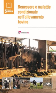 copertina di Benessere e malattie condizionate nell' allevamento bovino