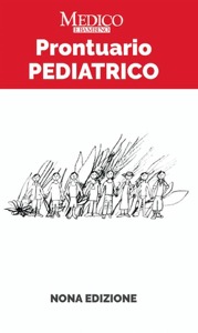 copertina di Prontuario Pediatrico