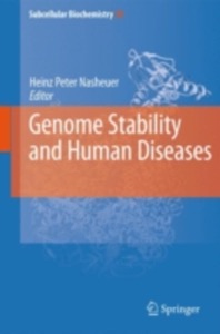 copertina di Genome Stability and Human Diseases