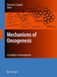 copertina di Mechanisms of Oncogenesis - An update on Tumorigenesis