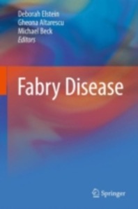 copertina di Fabry Disease
