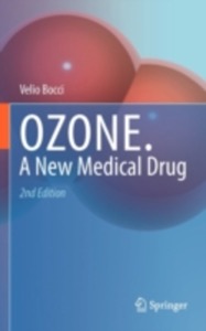 copertina di Ozone - A new medical drug