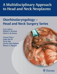 copertina di A Multidisciplinary Approach to Head and Neck Neoplasms