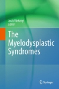 copertina di The Myelodysplastic Syndromes