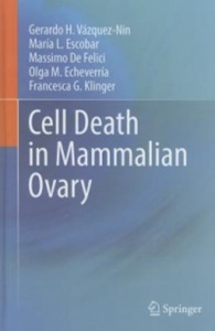 copertina di Cell Death in Mammalian Ovary